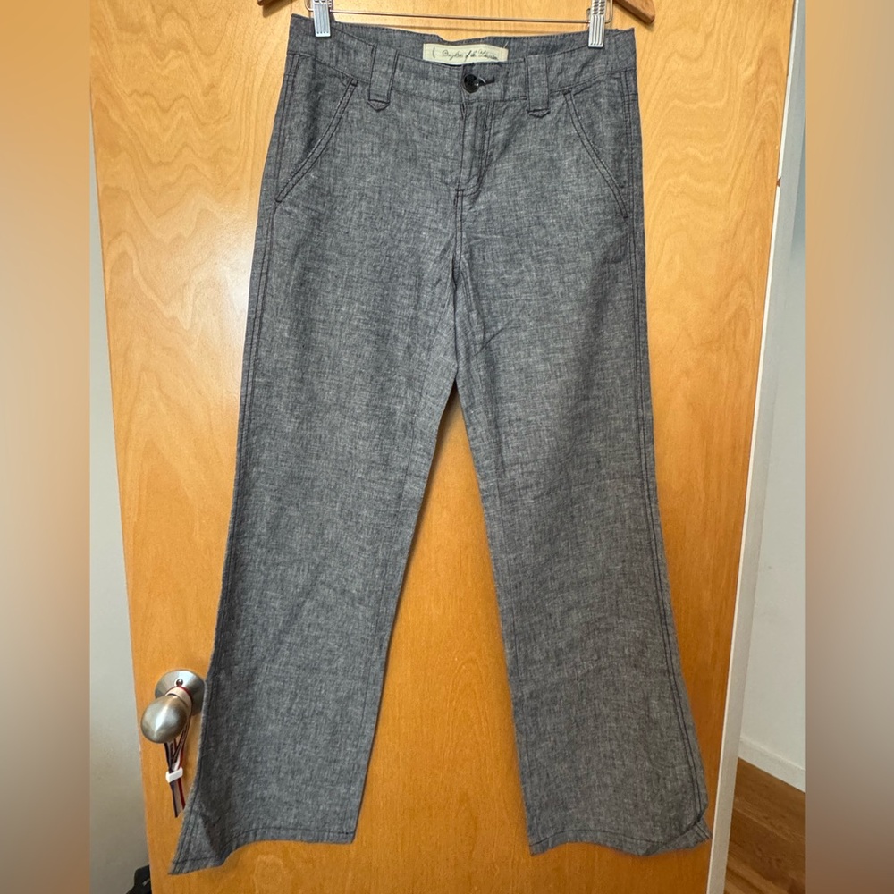 ANTHRO trousers